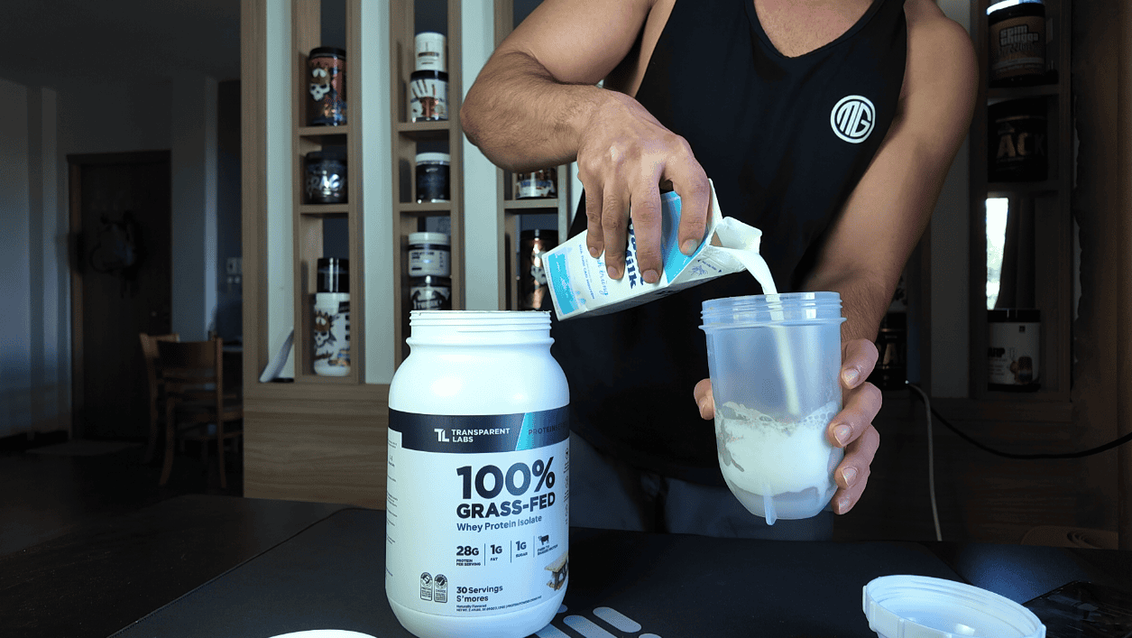 smores protein transparent labs grass fed test (1)