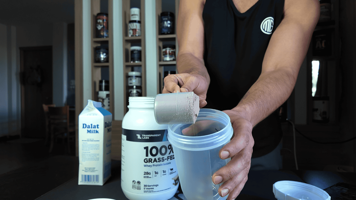 smores protein transparent labs grass fed test (2)