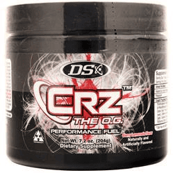 CRZ The OG Pre Workout Review (Driven Sports)