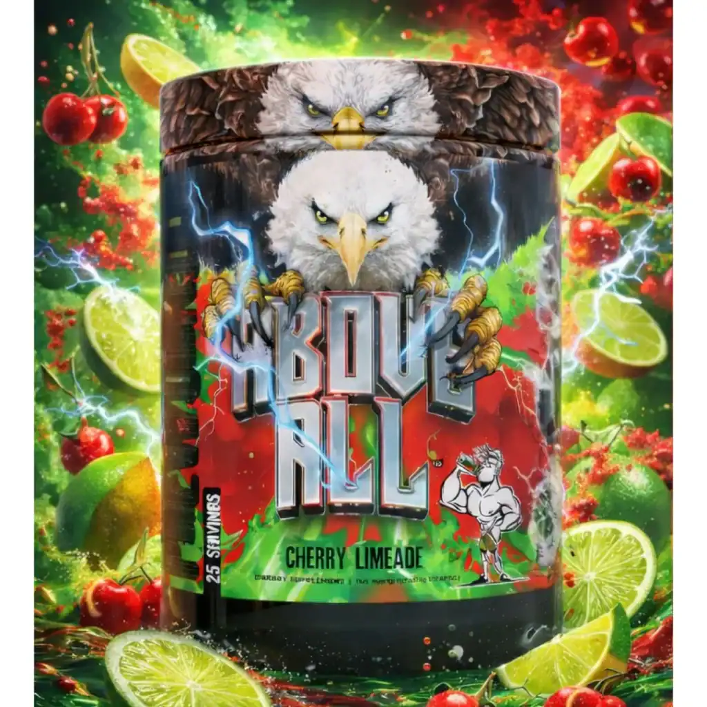 Above All by Envy Pharm Review