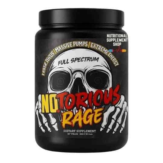 Notorious Rage