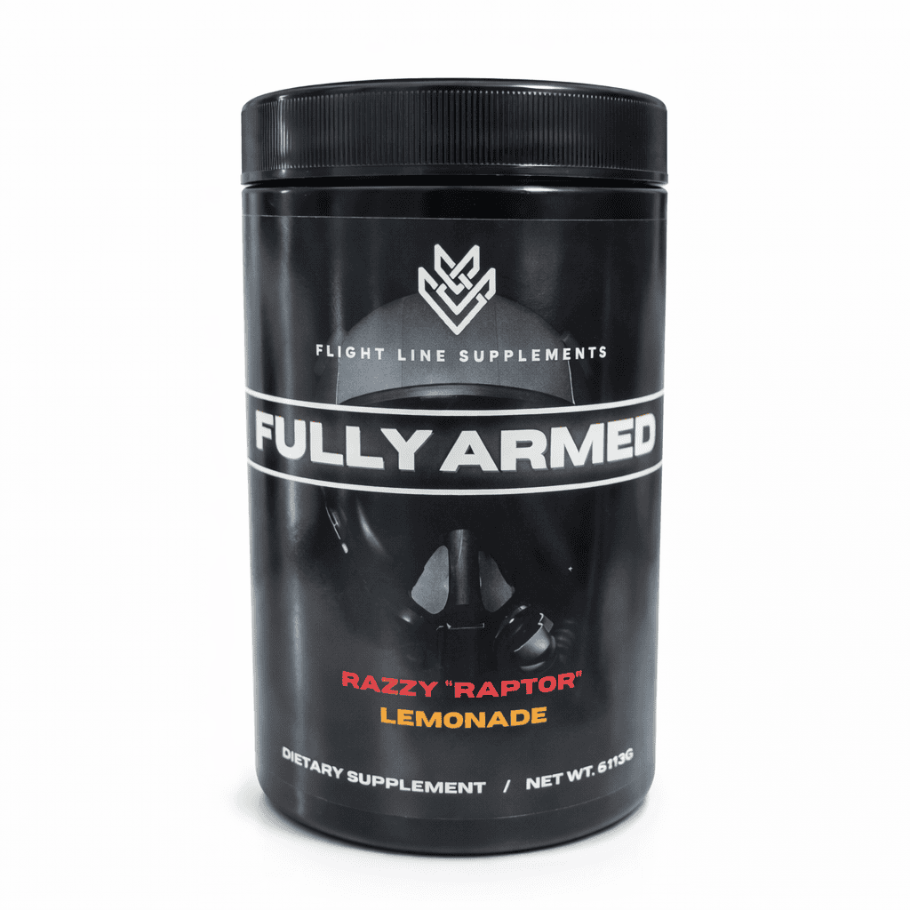 Fully Armed