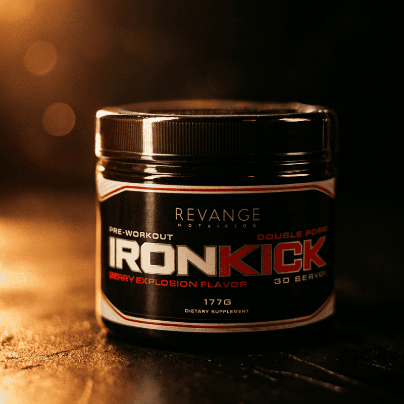 Iron Kick by Revange Nutrition Review