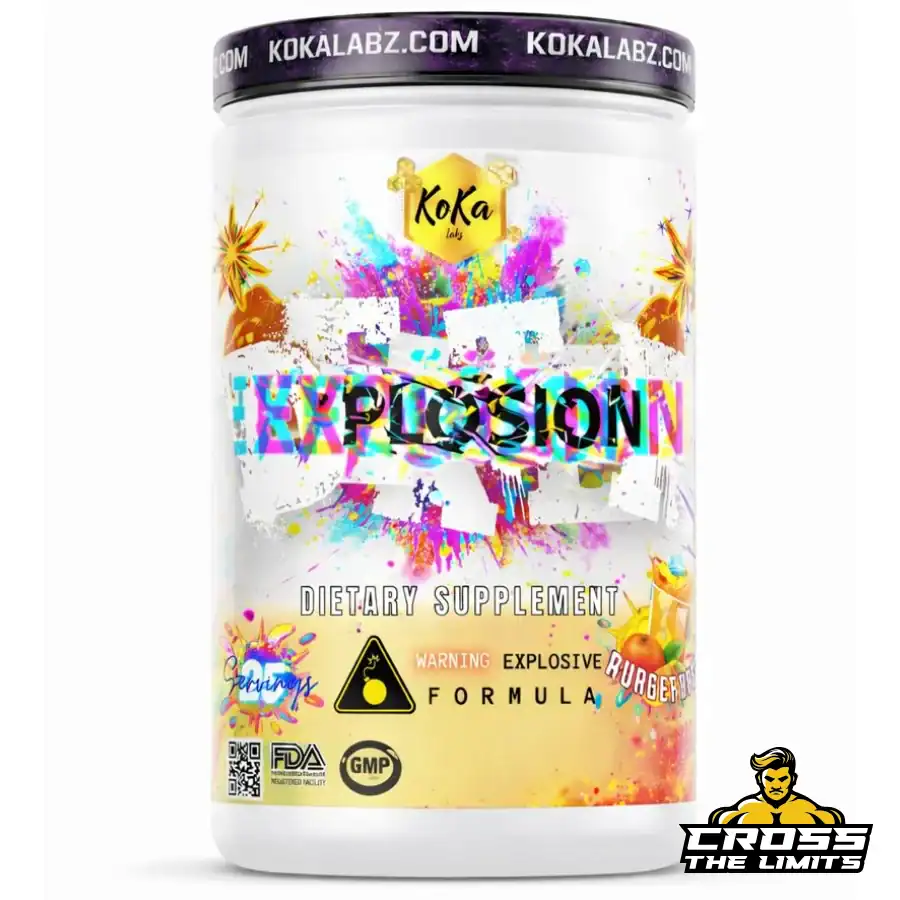 Dexter Explosion