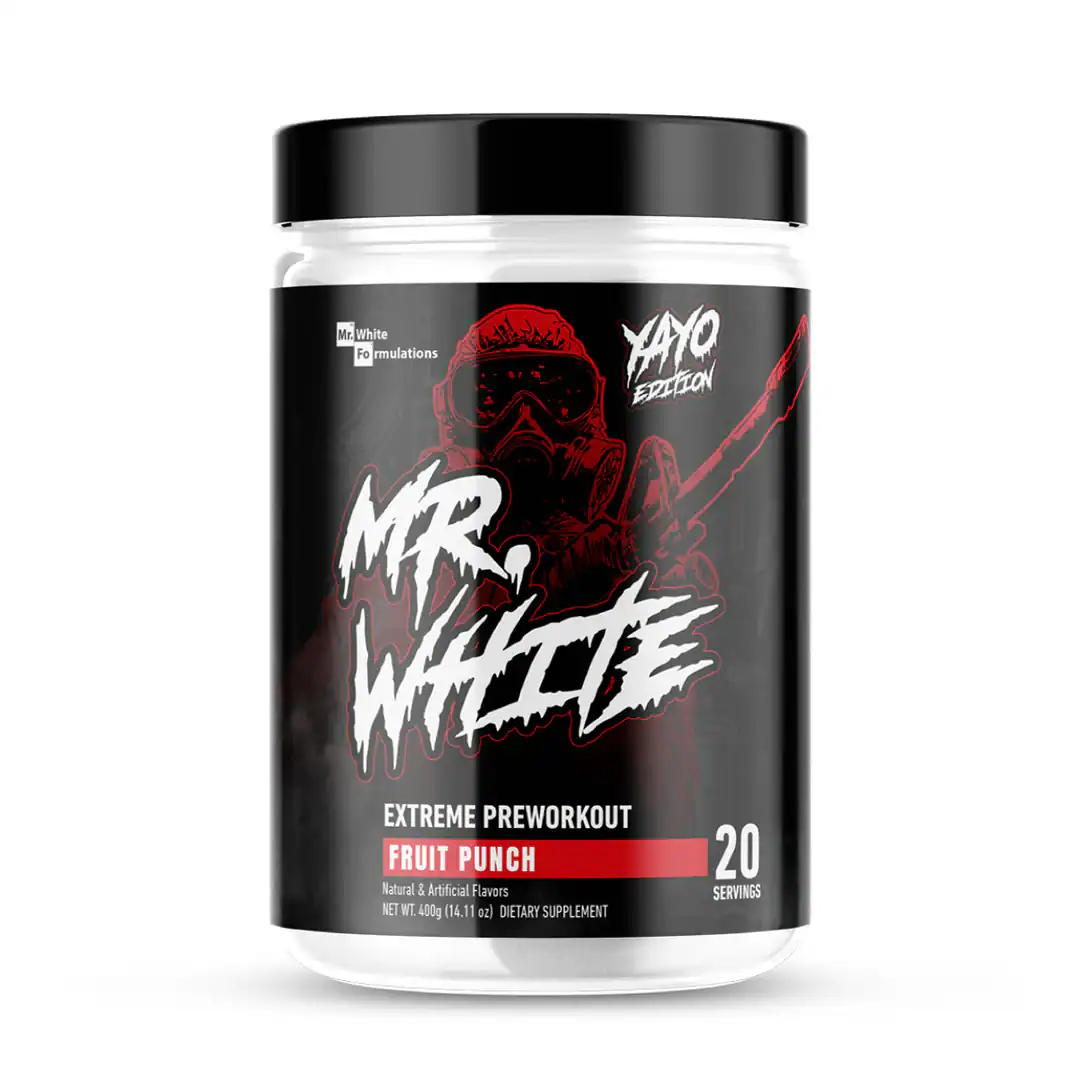 Mr White Yayo