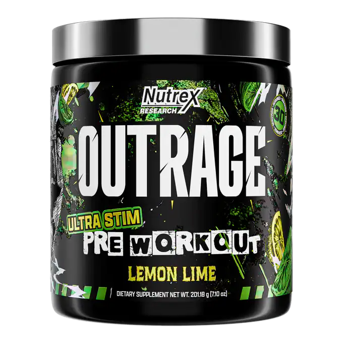 Outrage by Nutrex