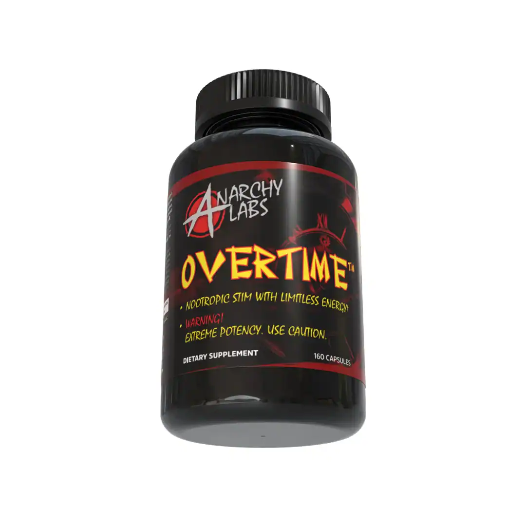 Overtime Anarchy