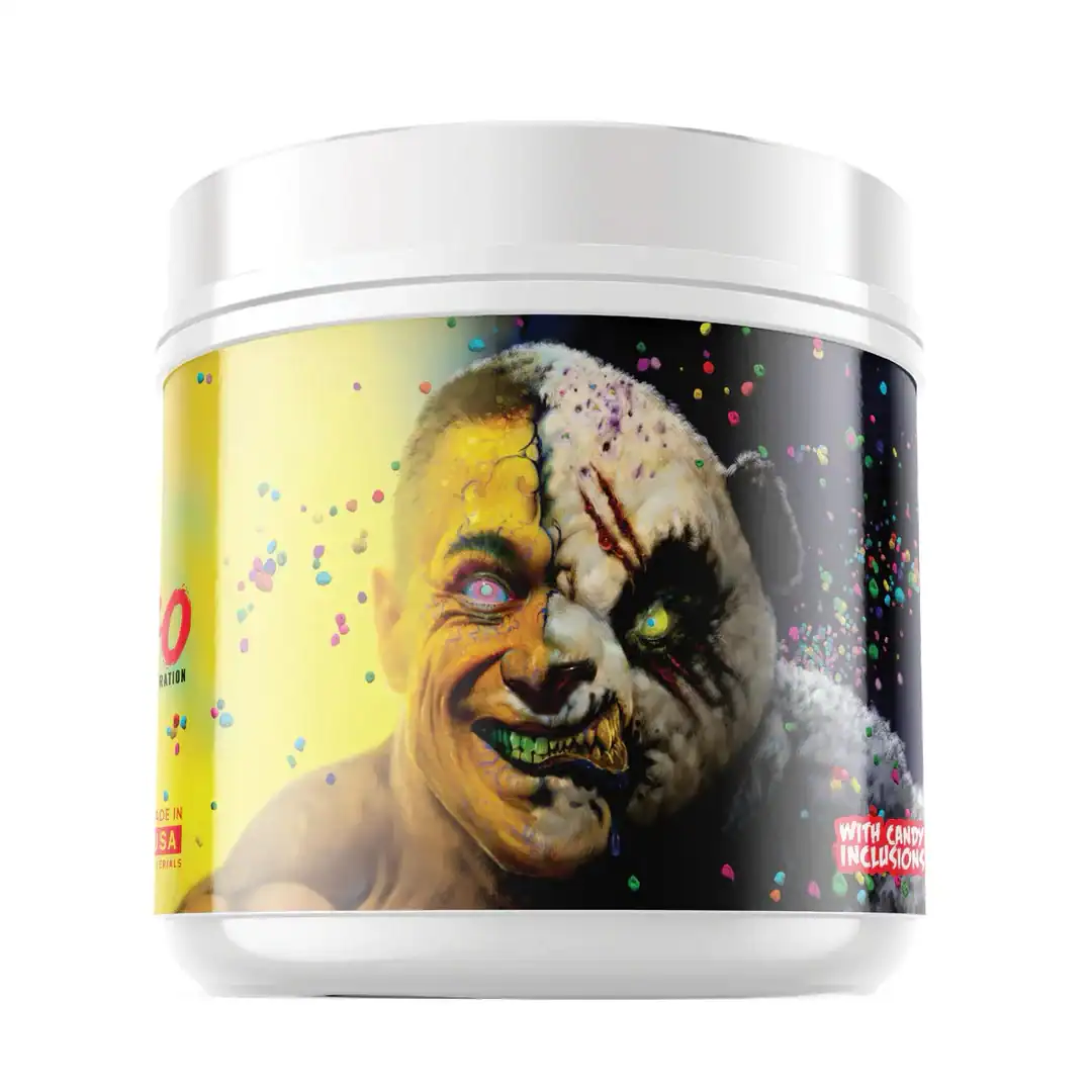 Panda X HTLT Alter Ego by Panda Supplements Review