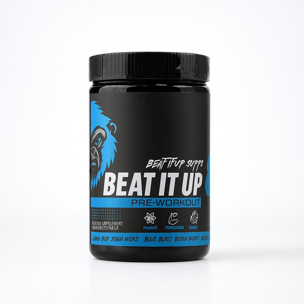 Beat It Up