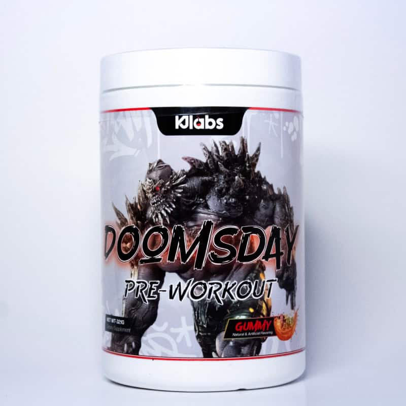 Doomsday - KJ Labs