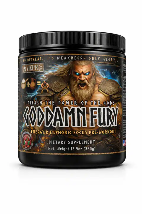 Goddamn Fury