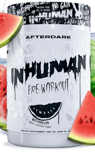 Inhuman Afterdark