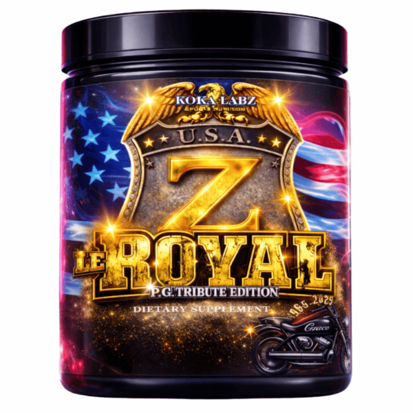 Le Royal PG Tribute Edition by Koka Labz Review