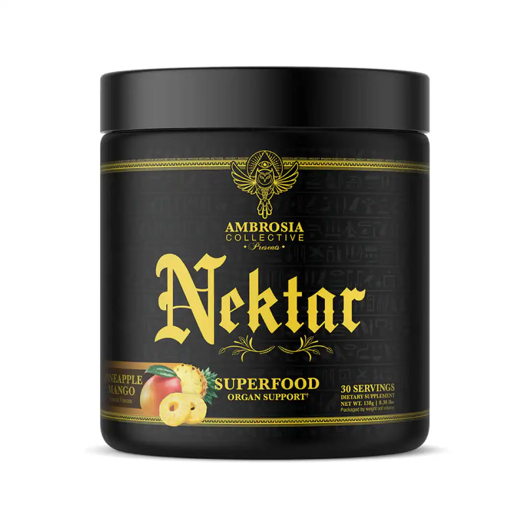 Ambrosia Collective · 30 servings · 13 ingredients · Powder