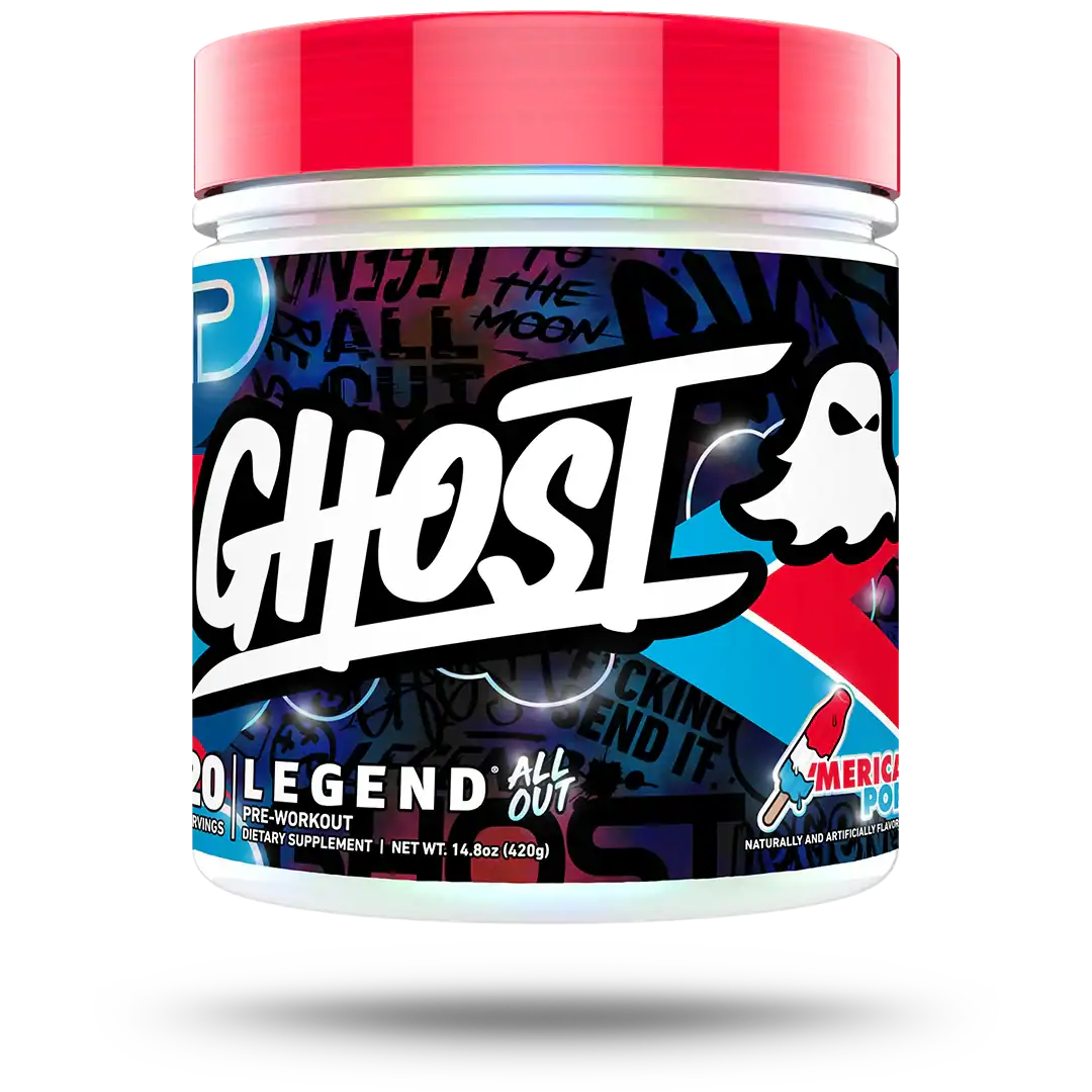 Ghost Legend All Out