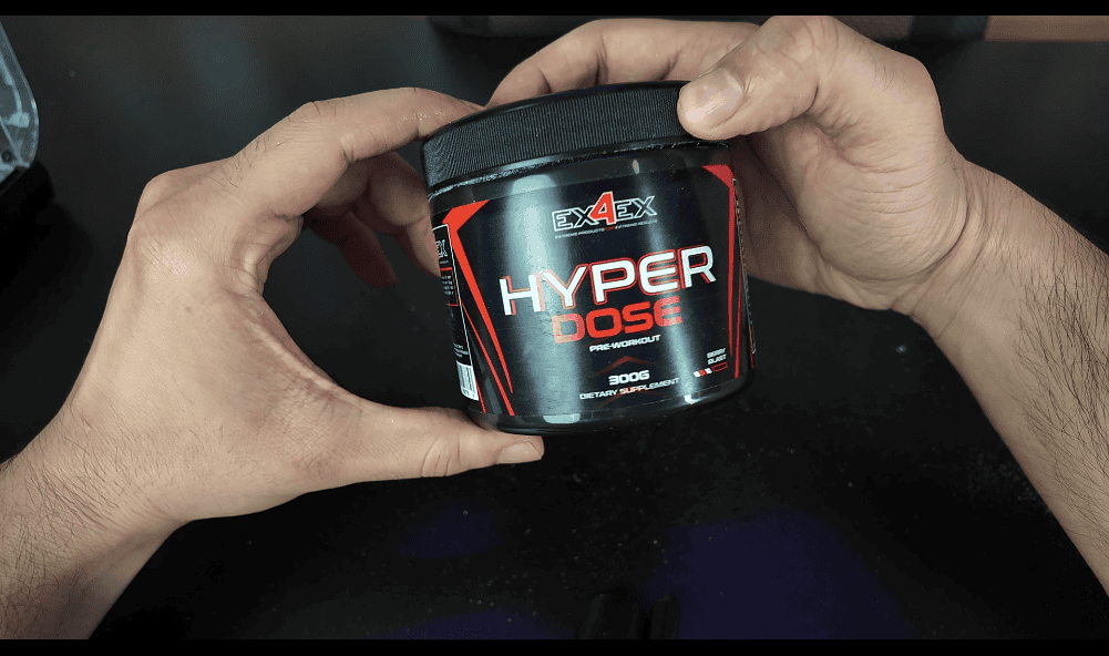 Hyper Dose EX4EX
