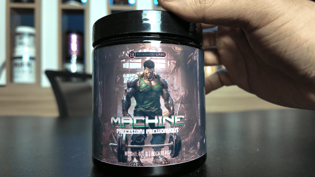 Machine Renegade Labs