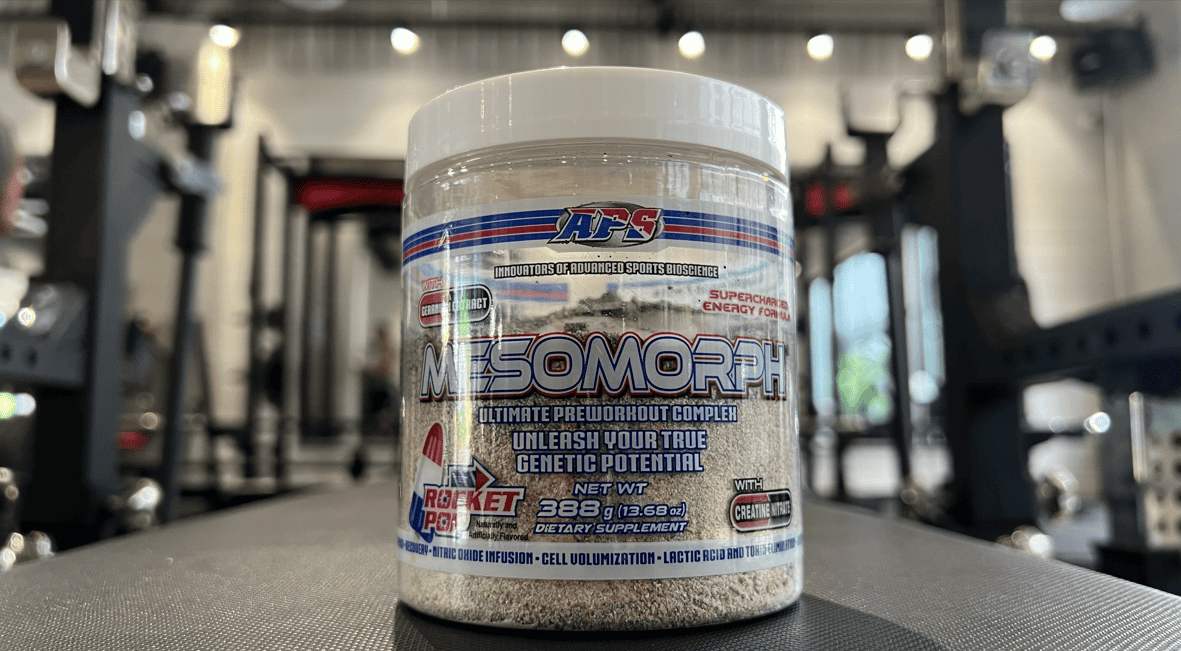 Mesomorph