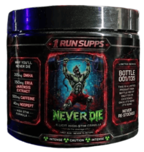 Never Die