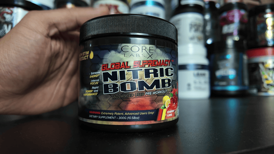 Nitric Bomb