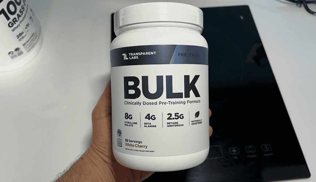 Beast Bulk