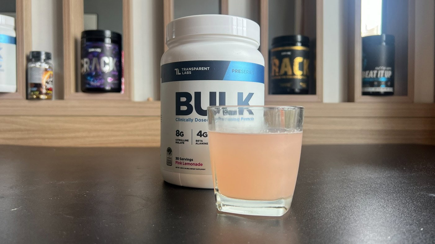 transparent labs bulk pink lemonade flavor (1)