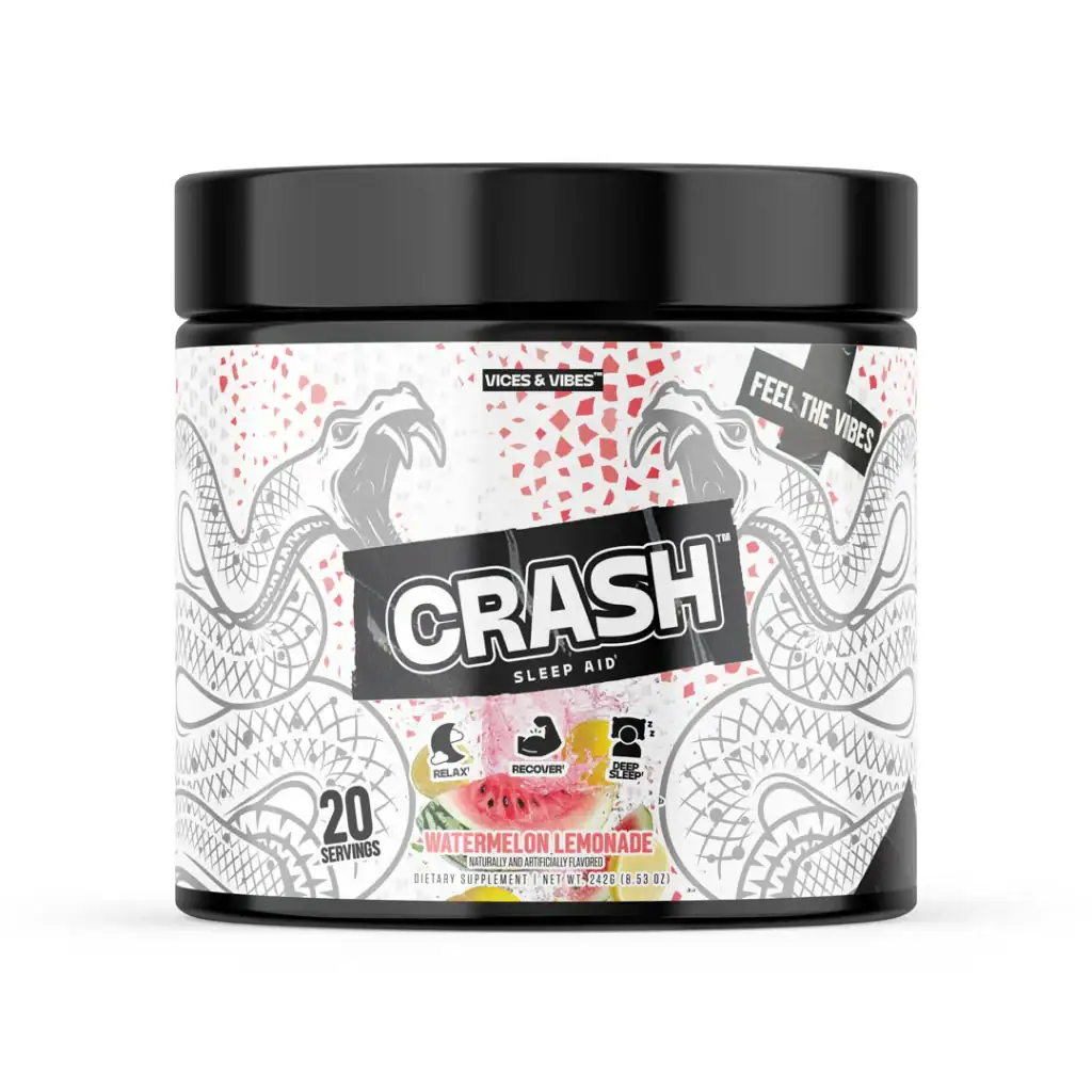 Crash by Vices & Vibes Review