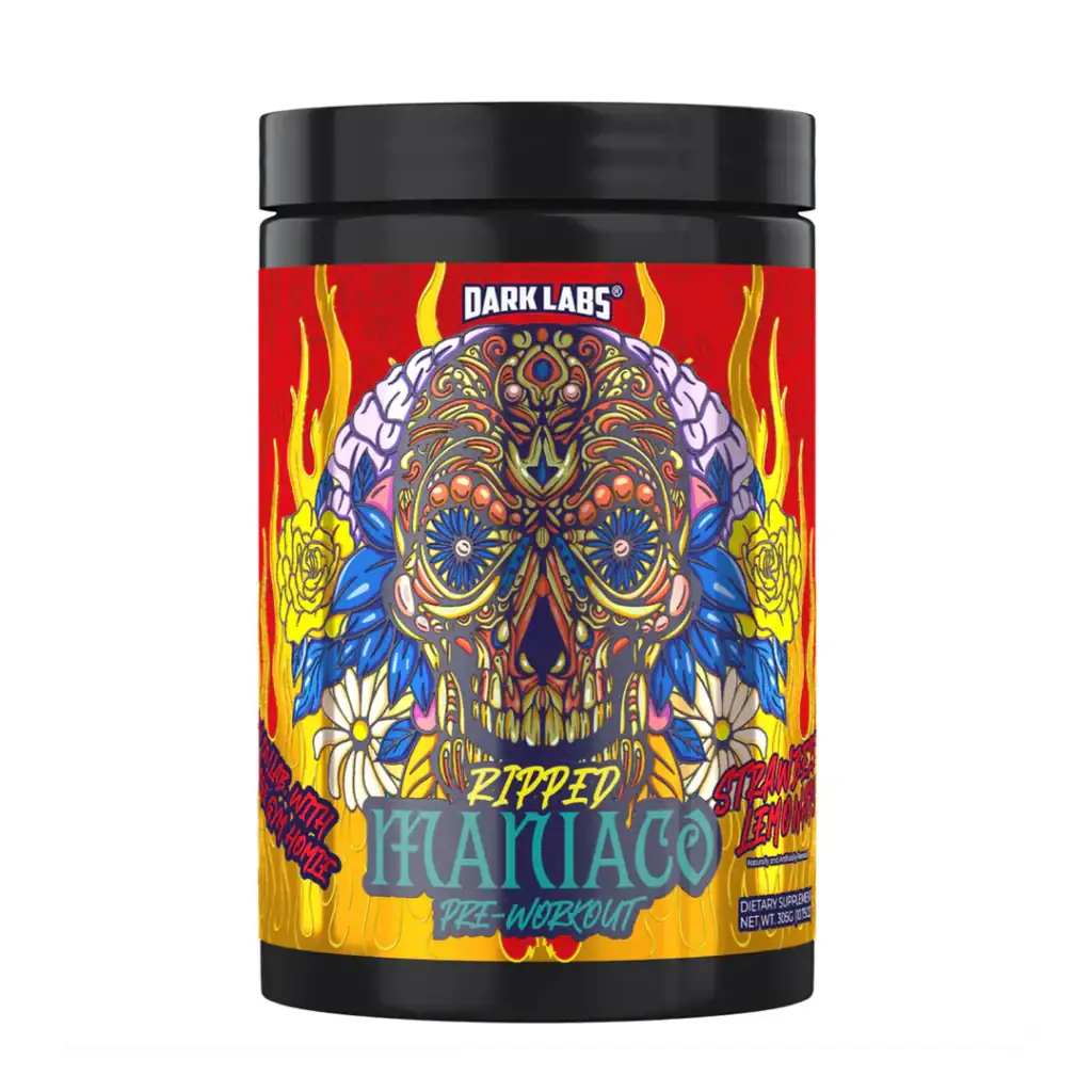 Maniaco Ripped By Dark Labs Review