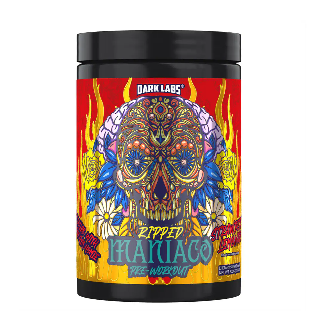 Maniaco Ripped