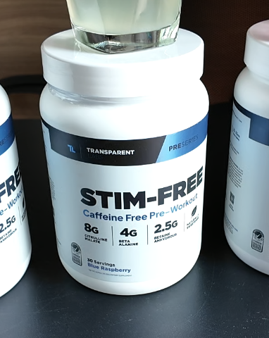 blue raspberry stim free flavor ranking transparent labs testing (2)