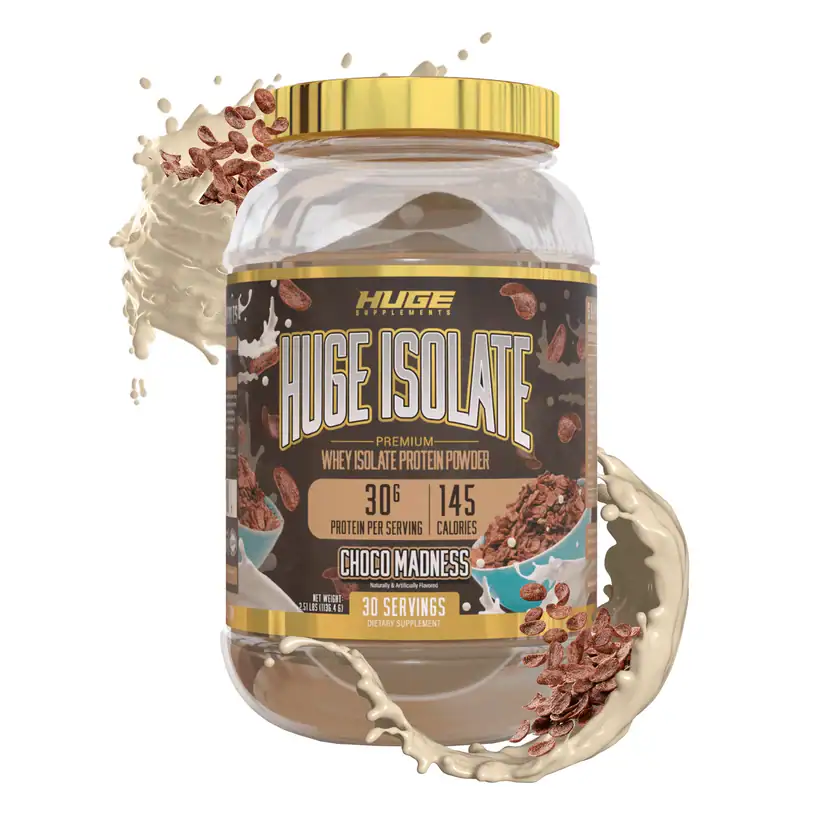 Huge Whey Isolate
