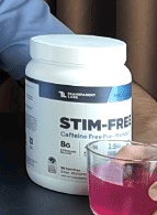 sour watermelon stim free transparent labs bottle liquid flavor tasting