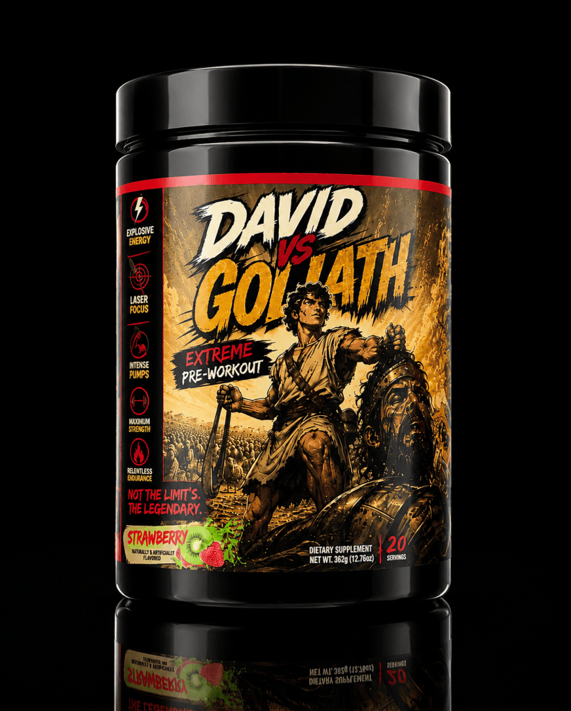 David vs Goliath